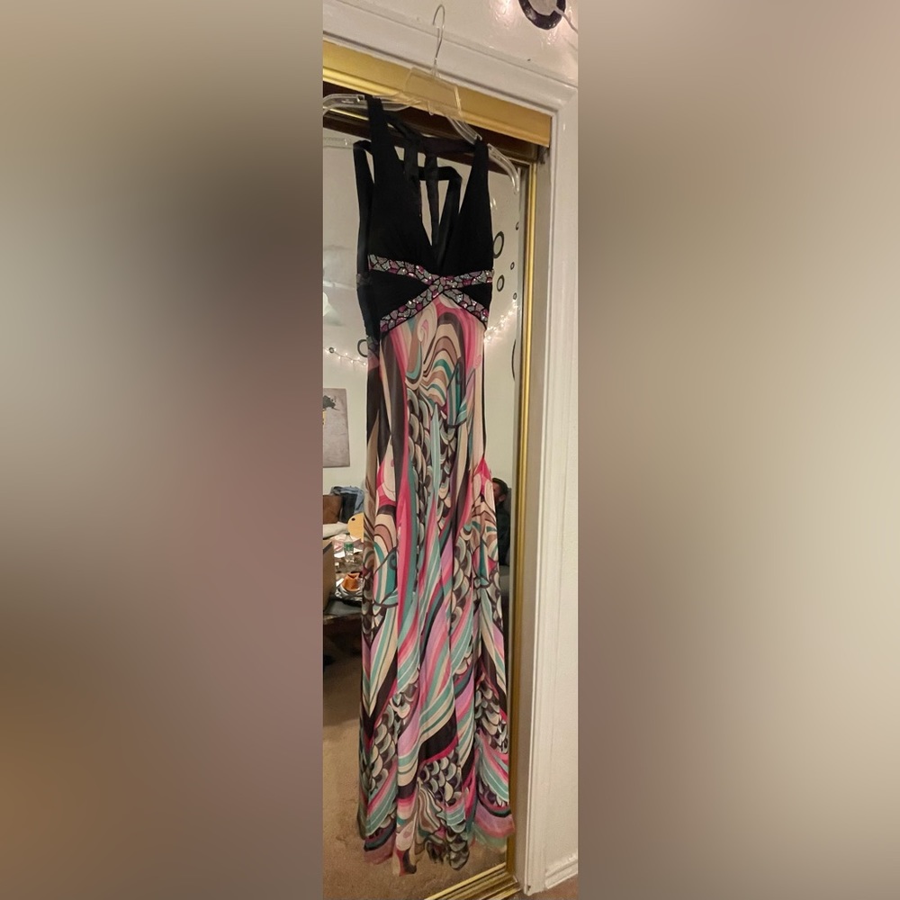 Dave & Johnny (by Laura Ryner) Prom Dress!